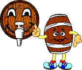 Billy Barrel visits a beer festival