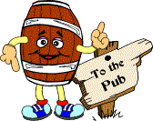 Billy Barrel finds a a new pub