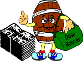 Billy Barrel delivers the latest issue