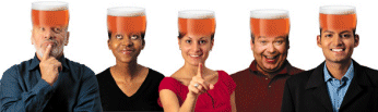 CAMRA members aren't stereotypes